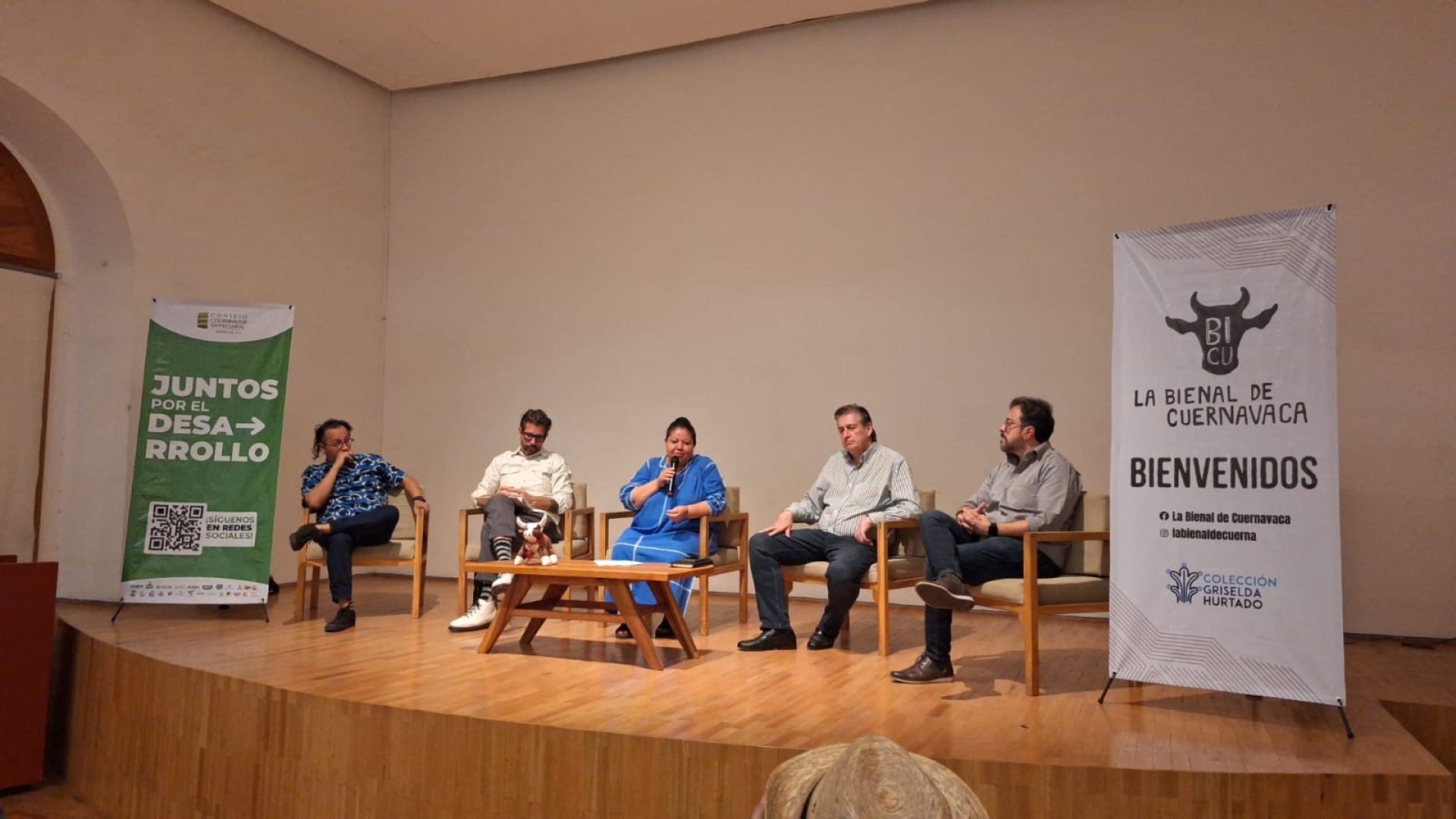 Eventos culturales son motor de desarrollo: CCE