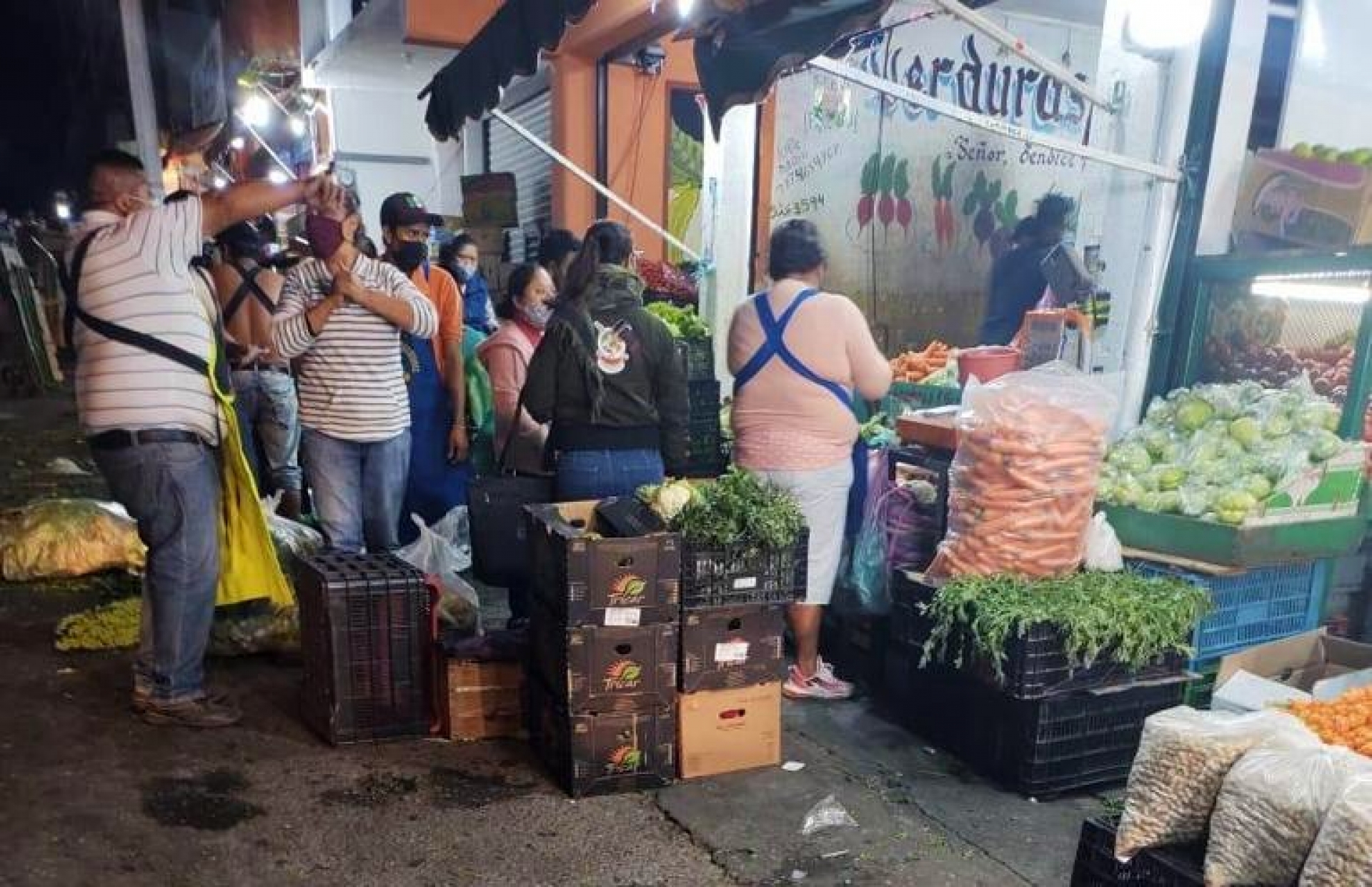 Garantiza Ayuntamiento de Cuernavaca orden y limpieza en el mercado ALM