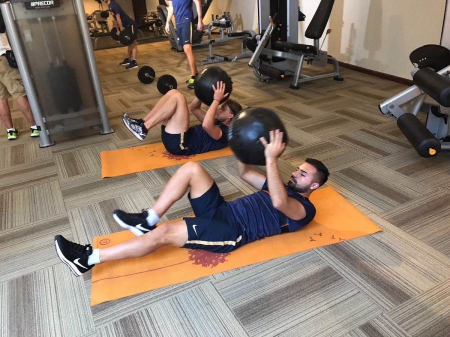Pumas UNAM inicia pretemporada