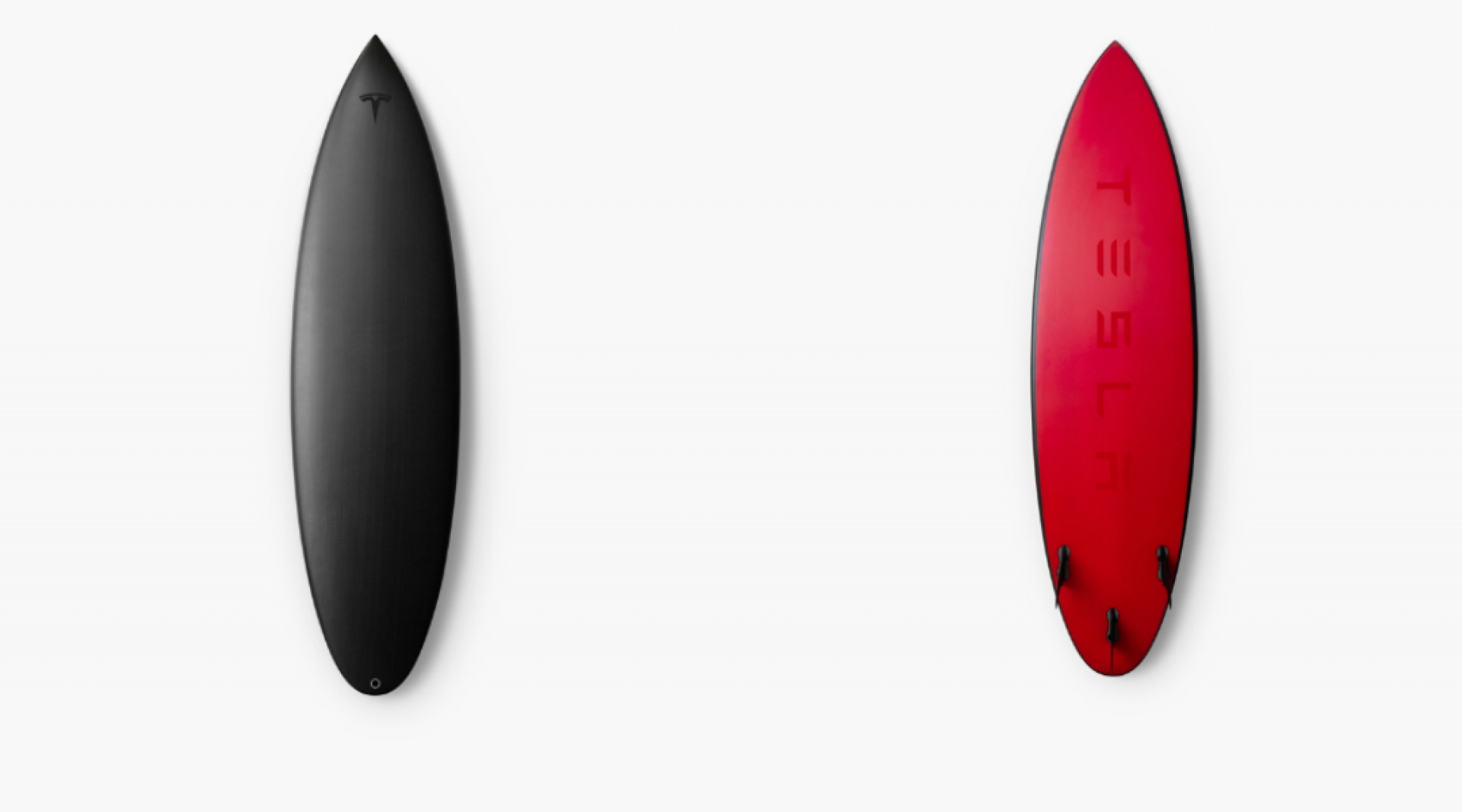 Lo más nuevo de Tesla es… ¿Una tabla de surf?