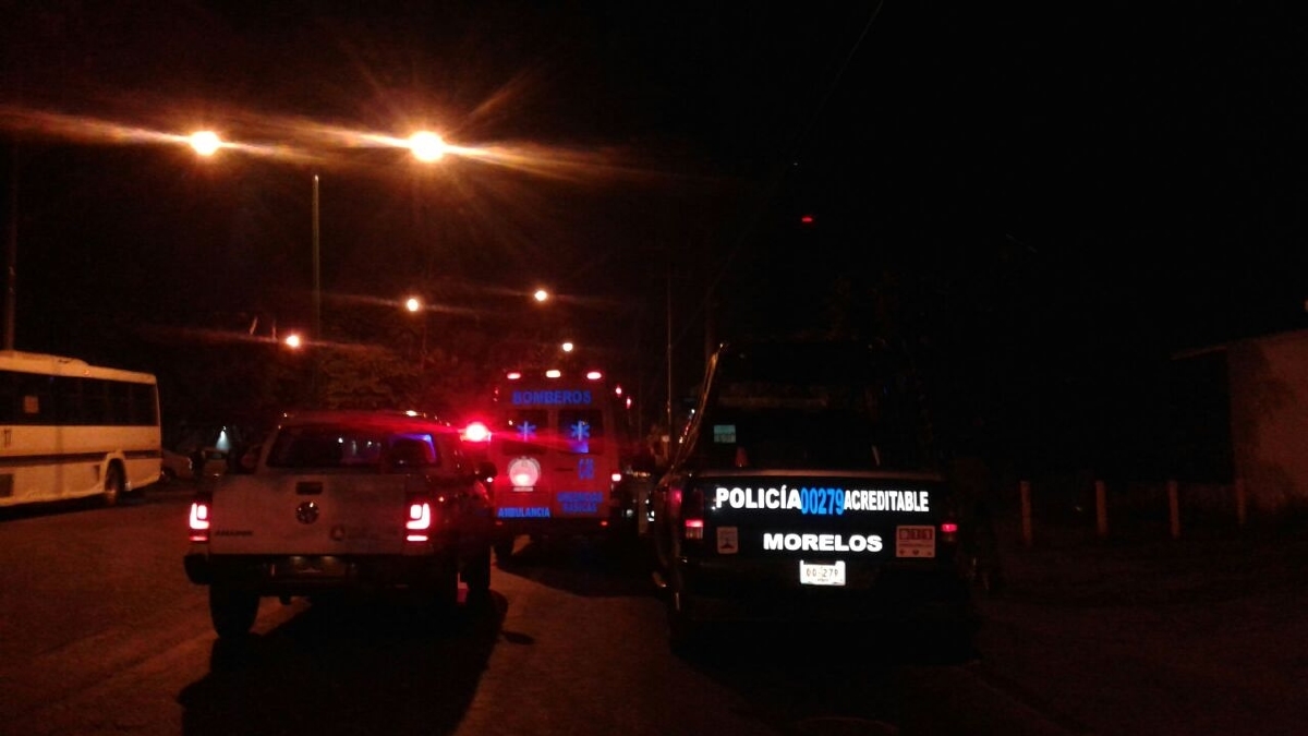 Un hombre murió al ser arrollado en Civac