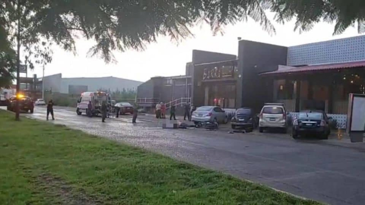 Ataque con bomba en Guanajuato deja dos personas fallecidas