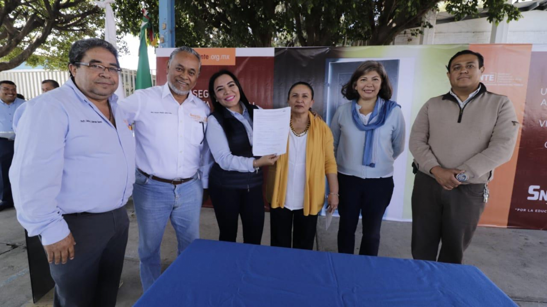 Inicia sección 19 del SNTE consulta para elaboración de pliego petitorio nacional