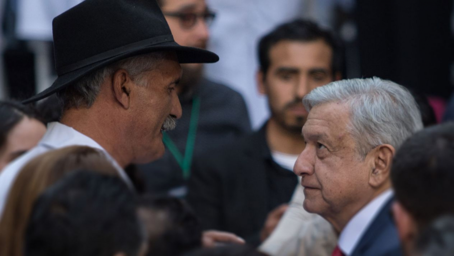 AMLO pedirá que Mireles se disculpe públicamente por expresiones contra mujeres