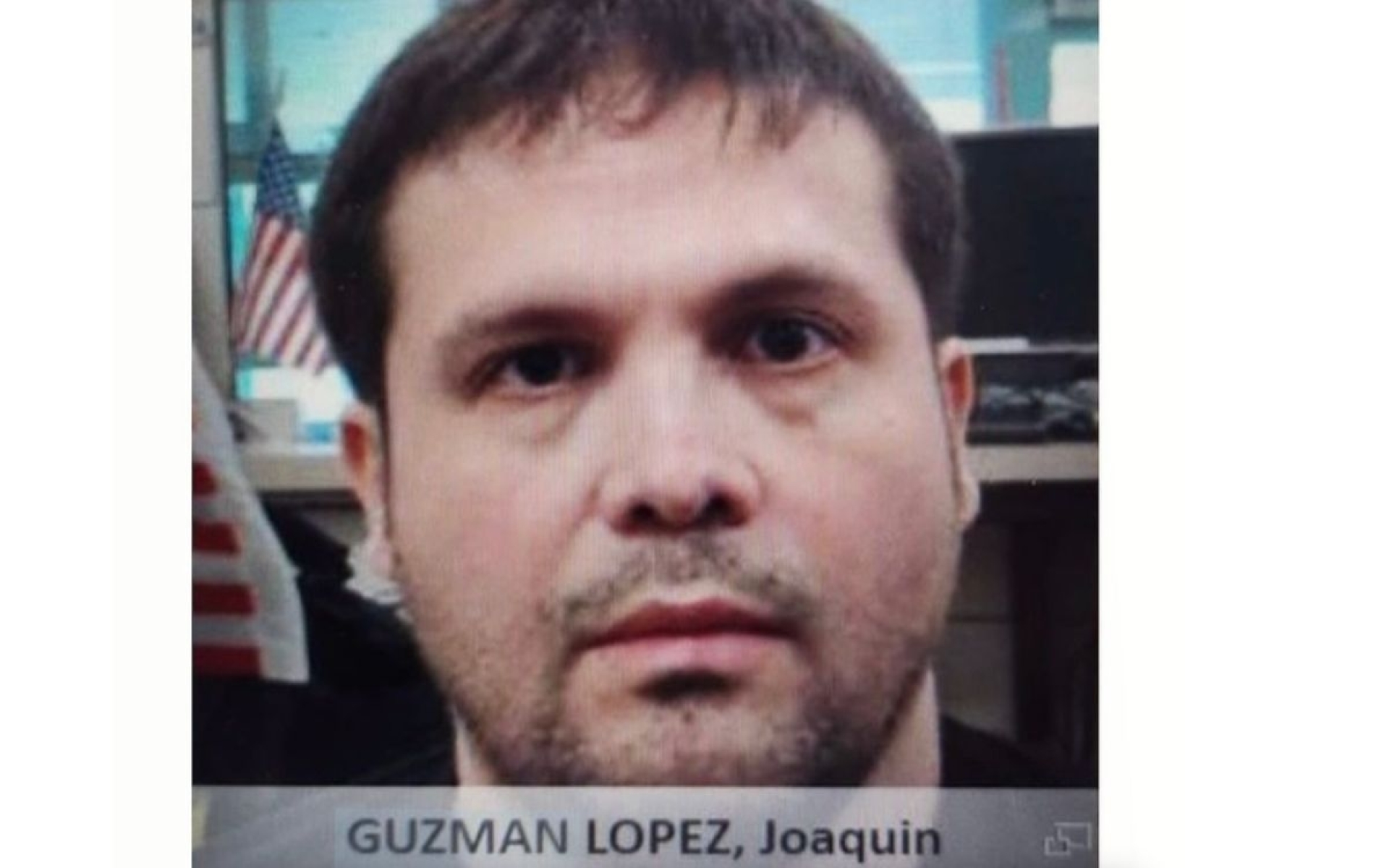 Joaquín Guzmán López se declara culpable y colaborará con EU
