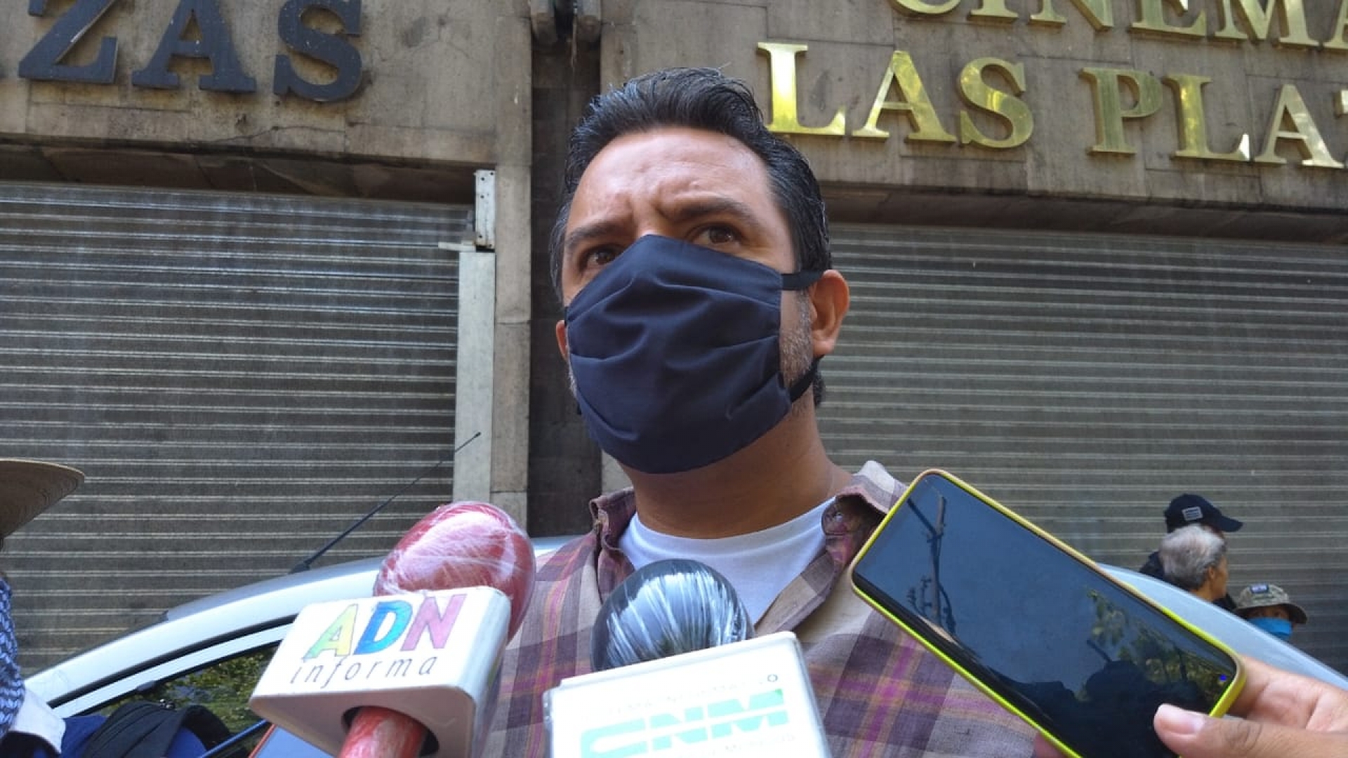 Podría reanudarse actividad parcial el 30 de junio o primeros días de julio: Villalobos Adán