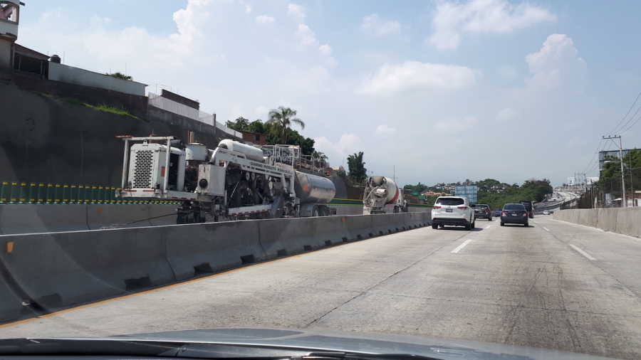 Pide sindicato de Capufe fincar responsabilidades a constructoras del Paso Exprés