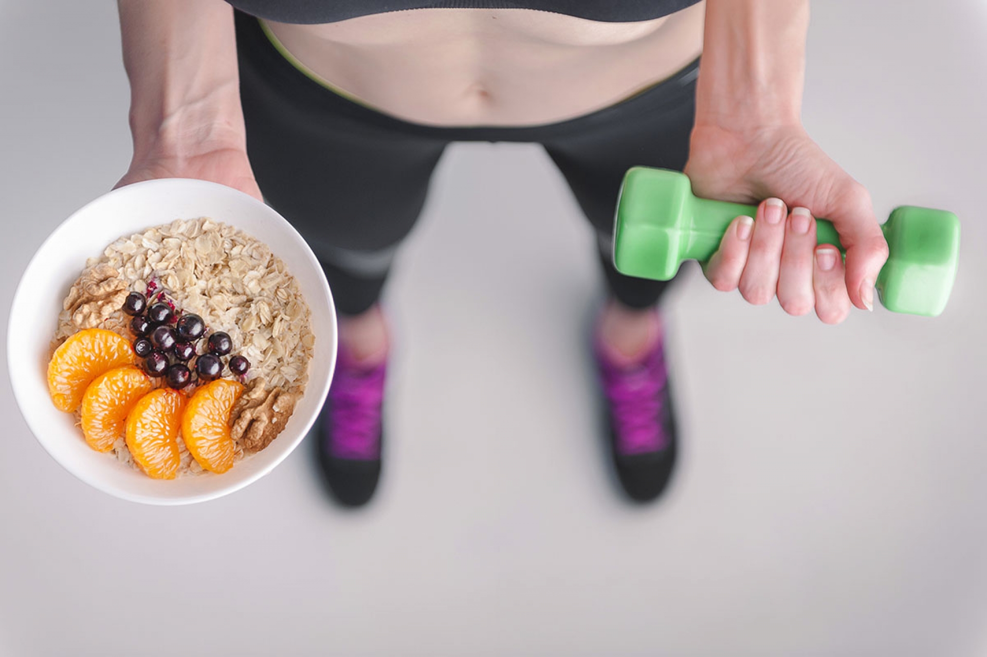 ¿Ejercicio con o sin desayuno? Esto es lo que recomiendan los expertos