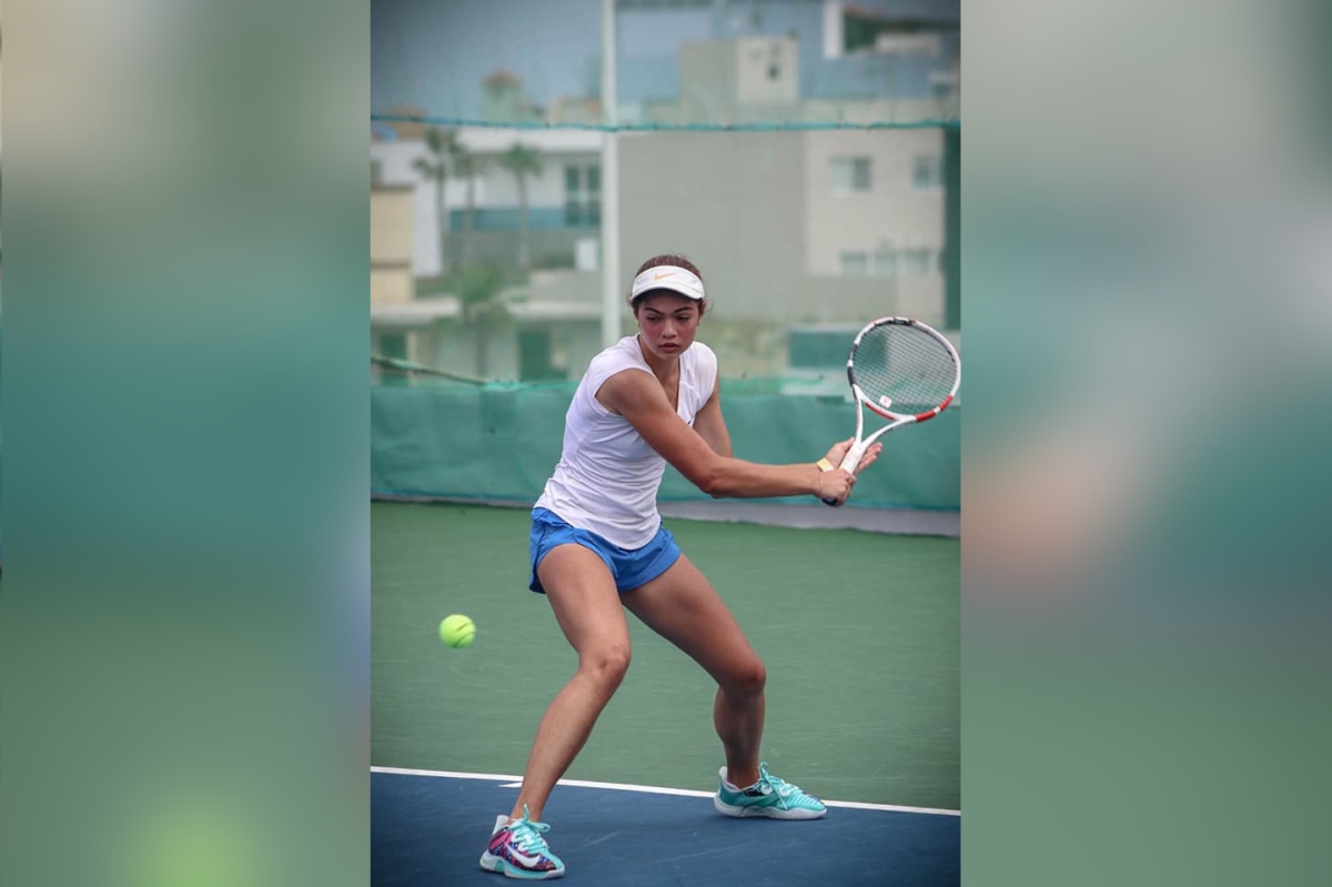 Tenistas Morelenses aseguran bronce en juegos nacionales CONADE 2022