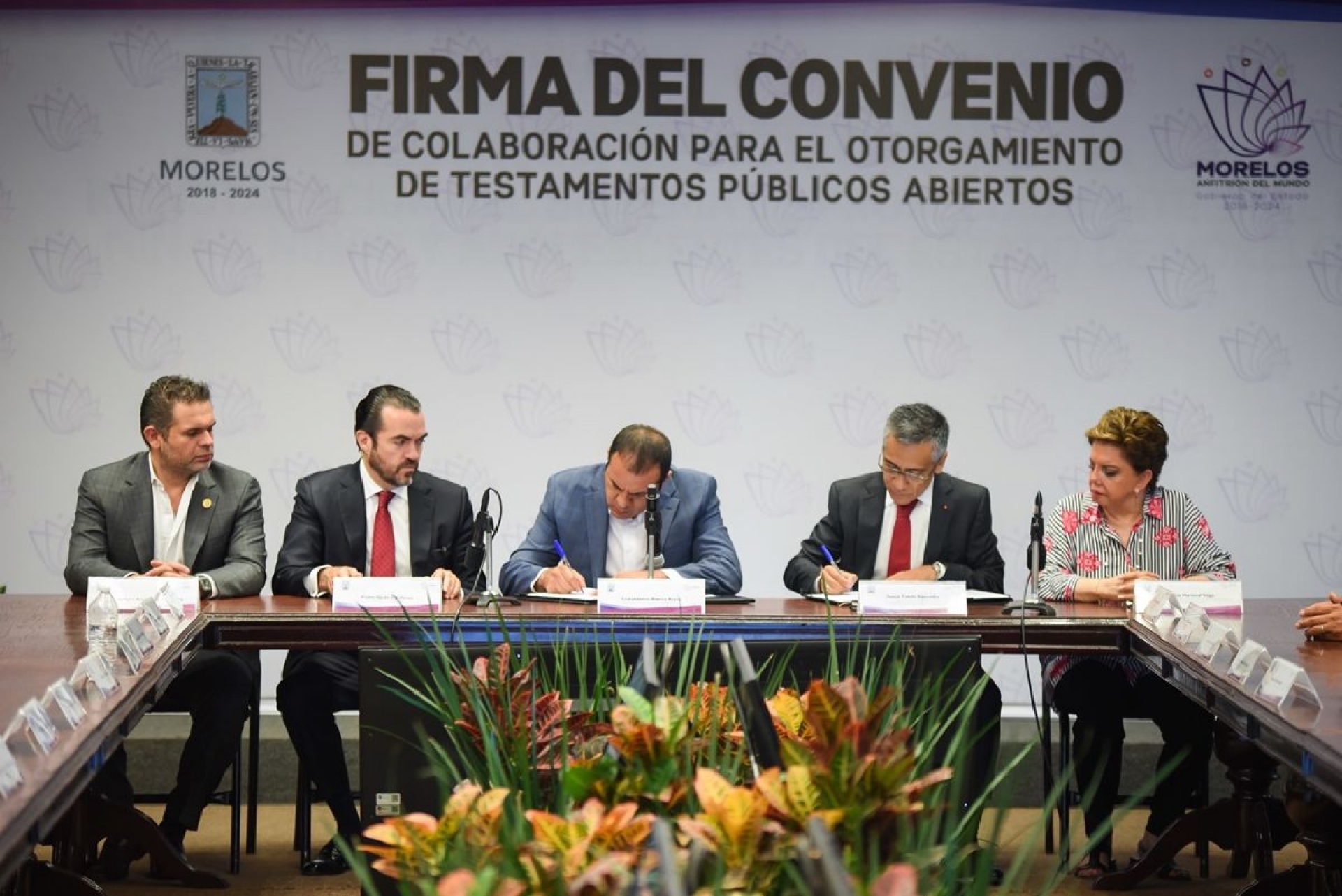 Invita CBB a aprovechar subsidio en campaña “Septiembre, mes del testamento”