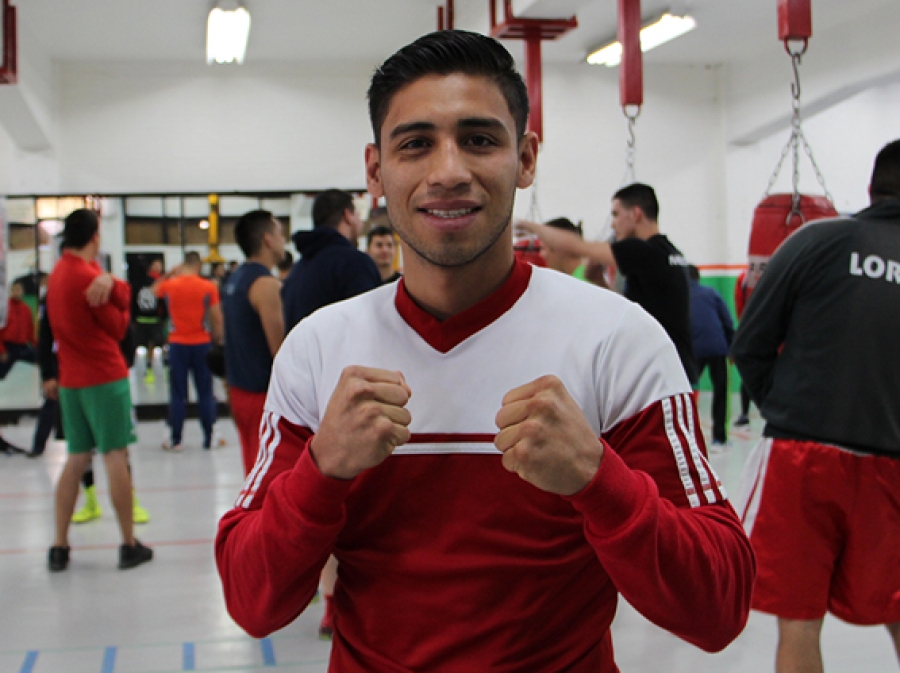 Va Brian González por boleto a Juegos Olímpicos
