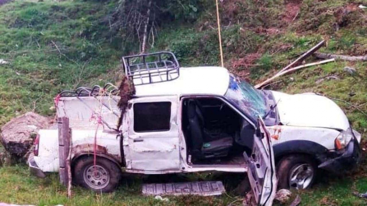 Matan a 5 personas que transportaban paquetería electoral en Chiapas