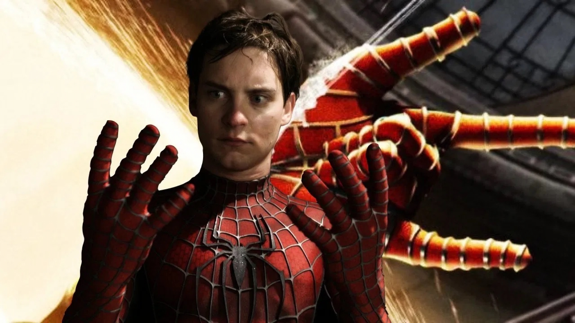 Tobey Maguire ya estaría grabando sus escenas para Spider-Man 3