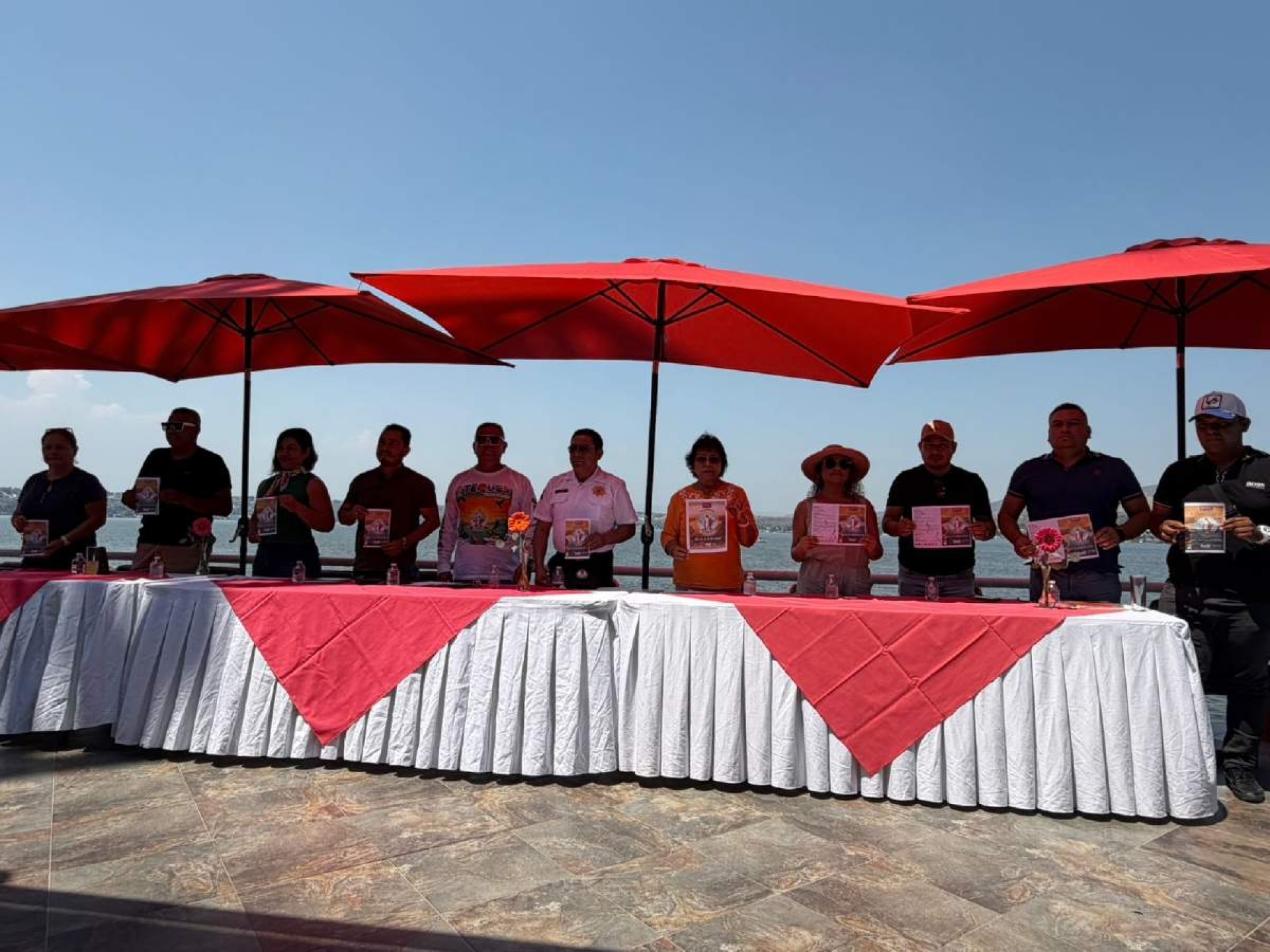Anuncian la 83ª edición de la fiesta del Señor de la Ascensión