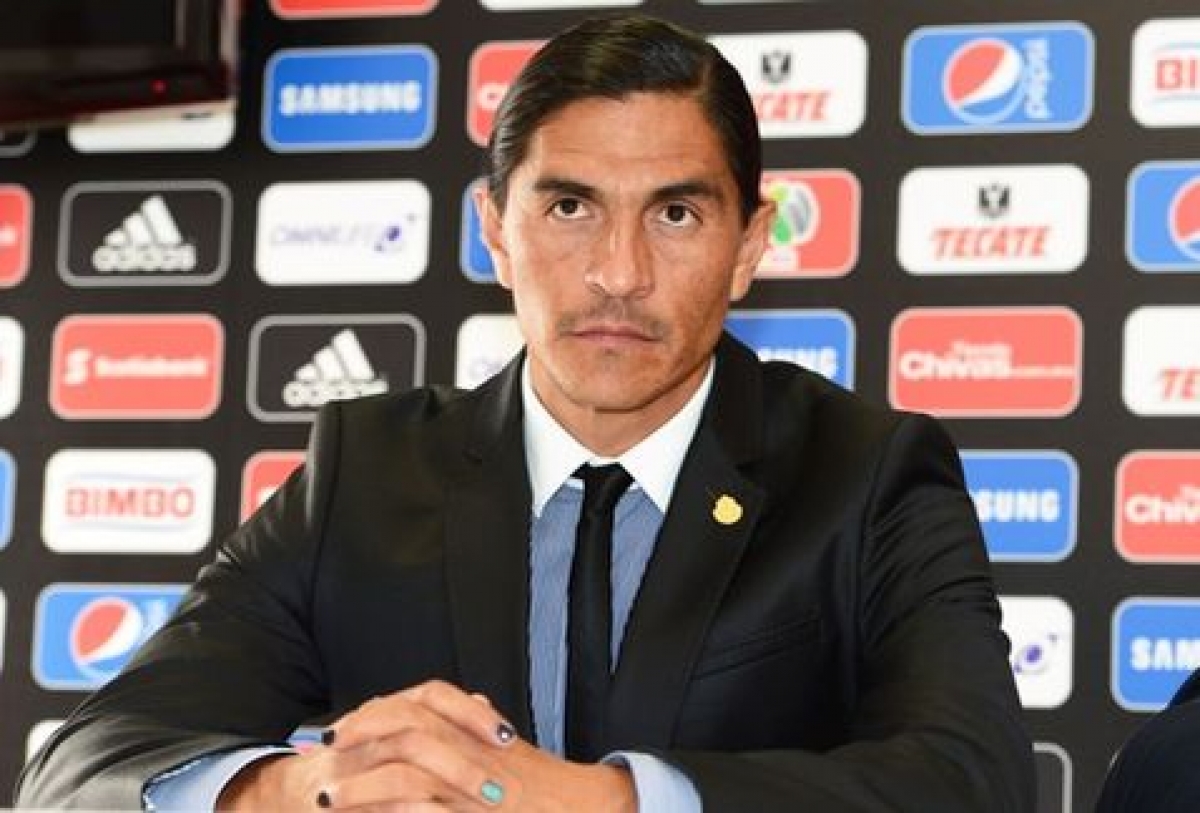 Confirman a Palencia como nuevo DT de Pumas