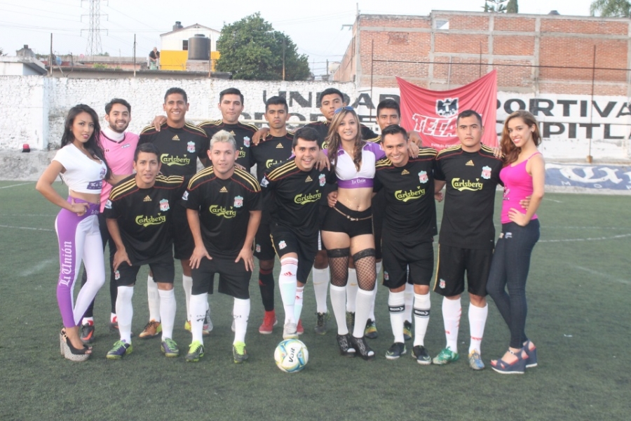 Barona confirma participación en la Copa Libre Unión Tecate