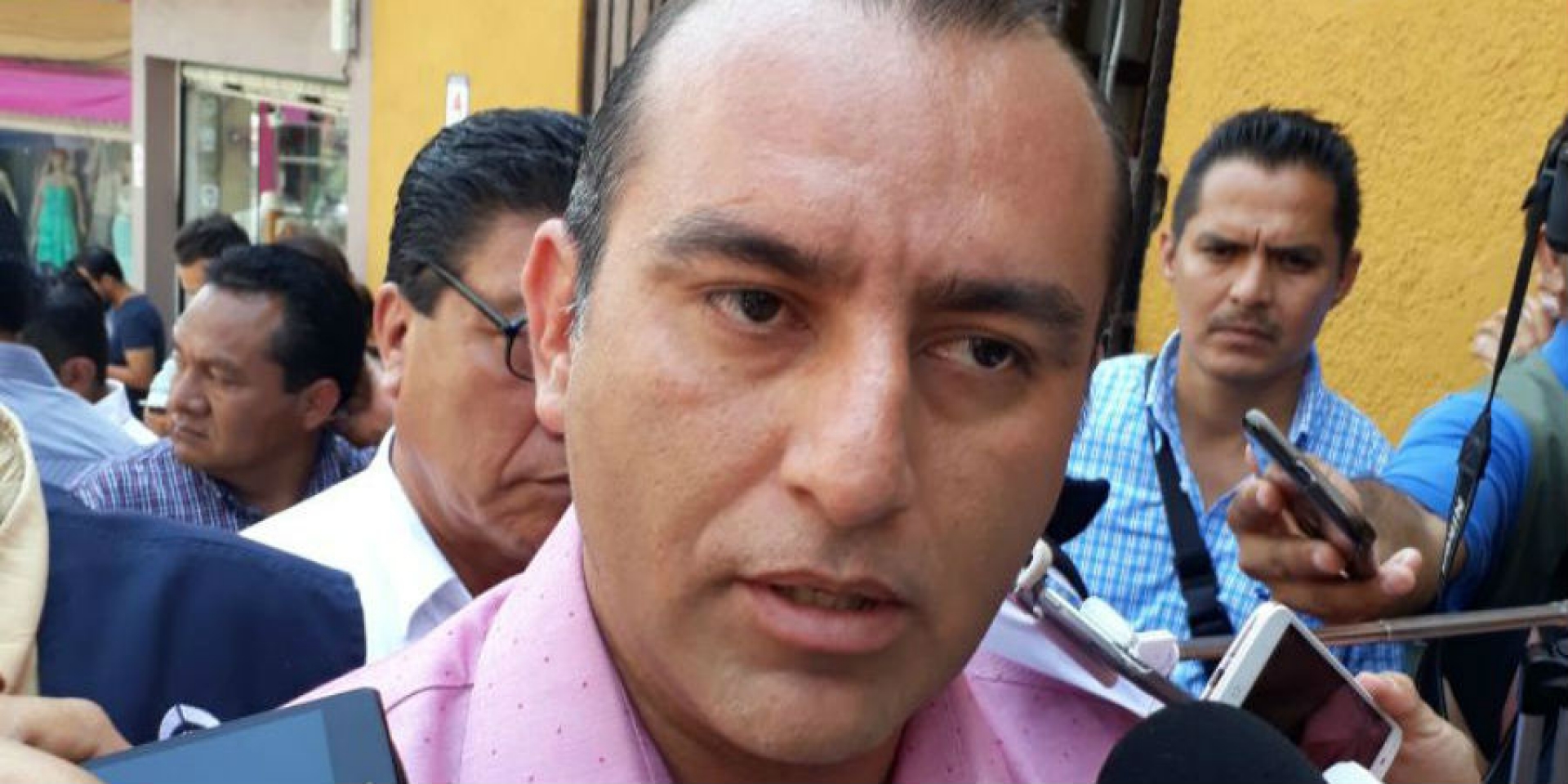 Señala secretario de Gobierno que evento en Axochiapan es "del orden municipal"