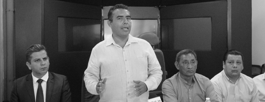 Venden permisos falsos a transportistas: David Martínez