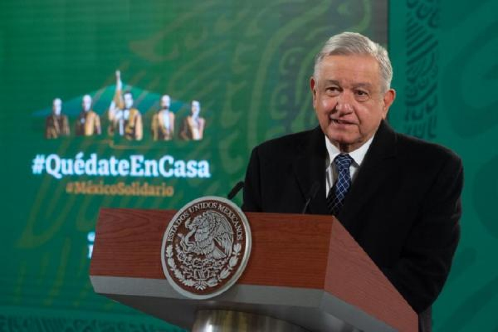 AMLO pide reapertura de escuelas en Campeche y Chiapas