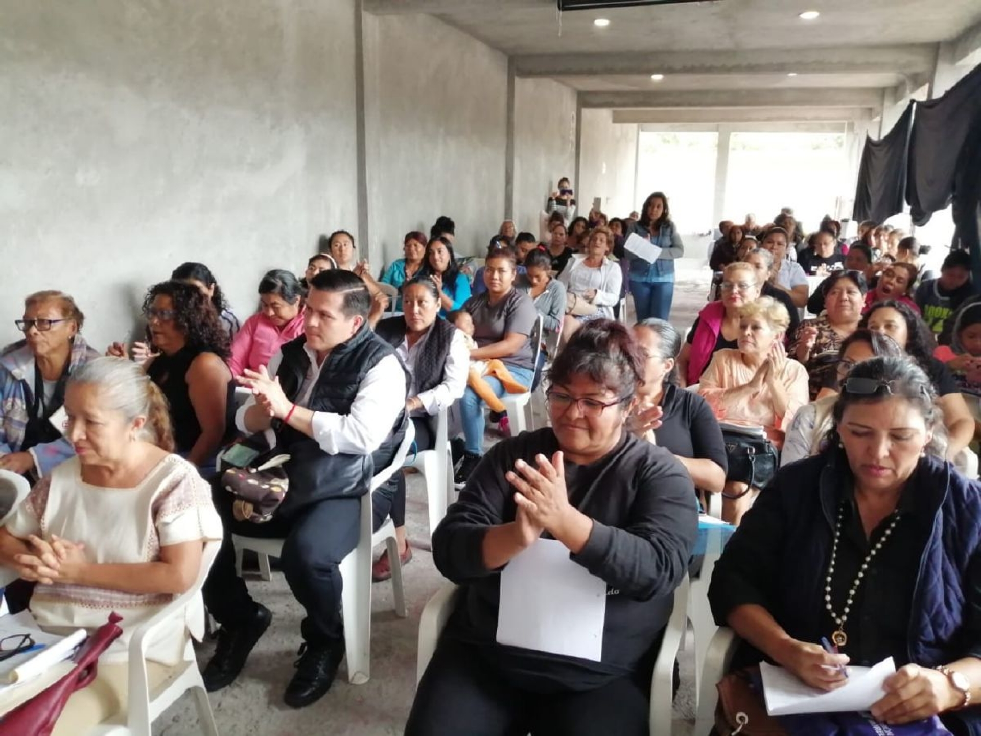 En marcha, cursos de capacitación del SNE en Yautepec