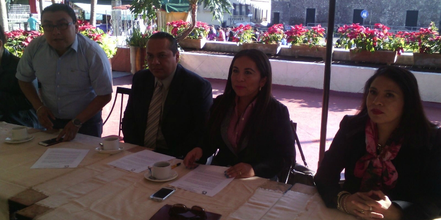 Se pronuncian abogados contra la imposición del Mando Único