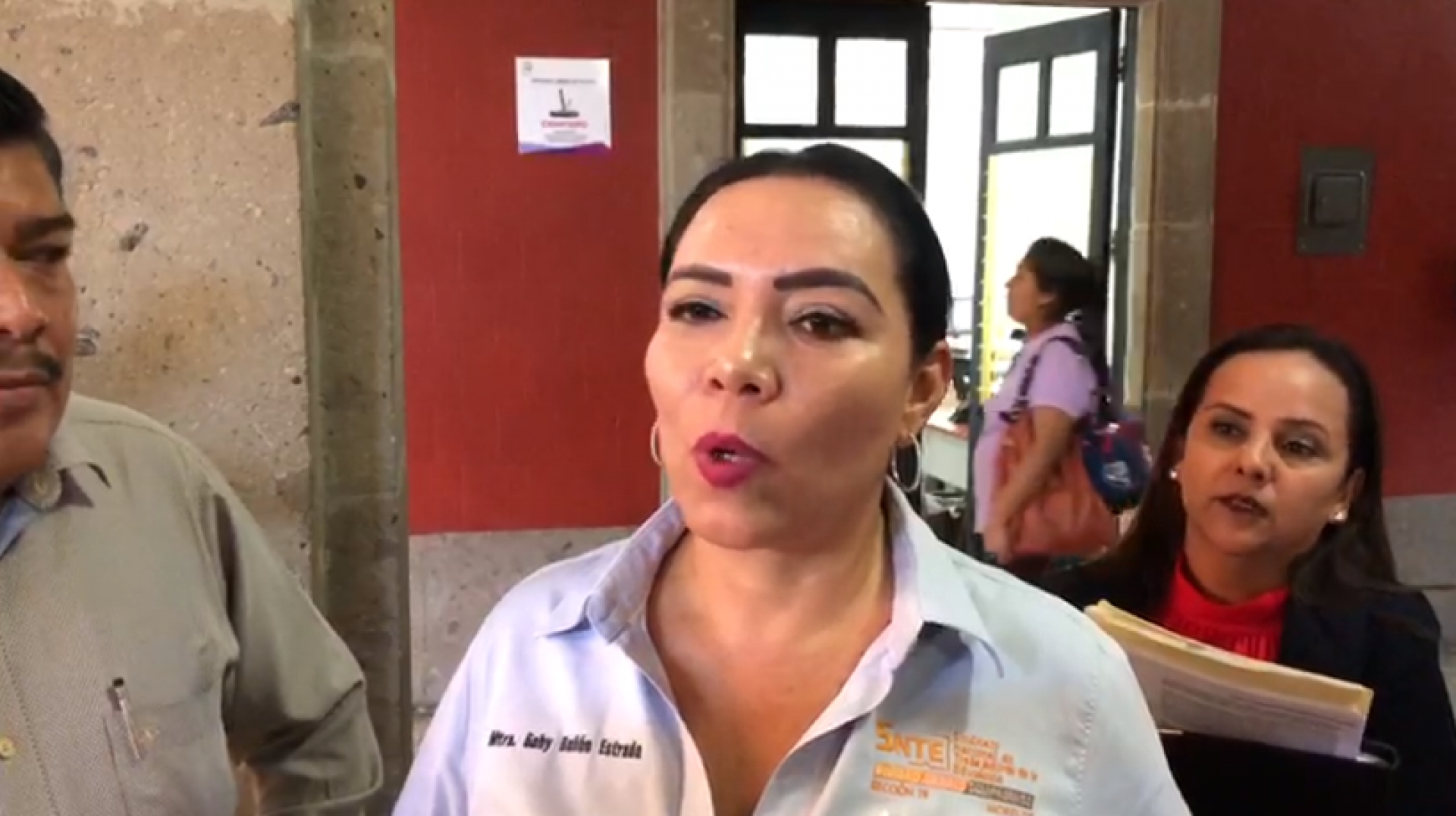 Radicalizarán protestas trabajadores de la educación; realizarán paro de labores