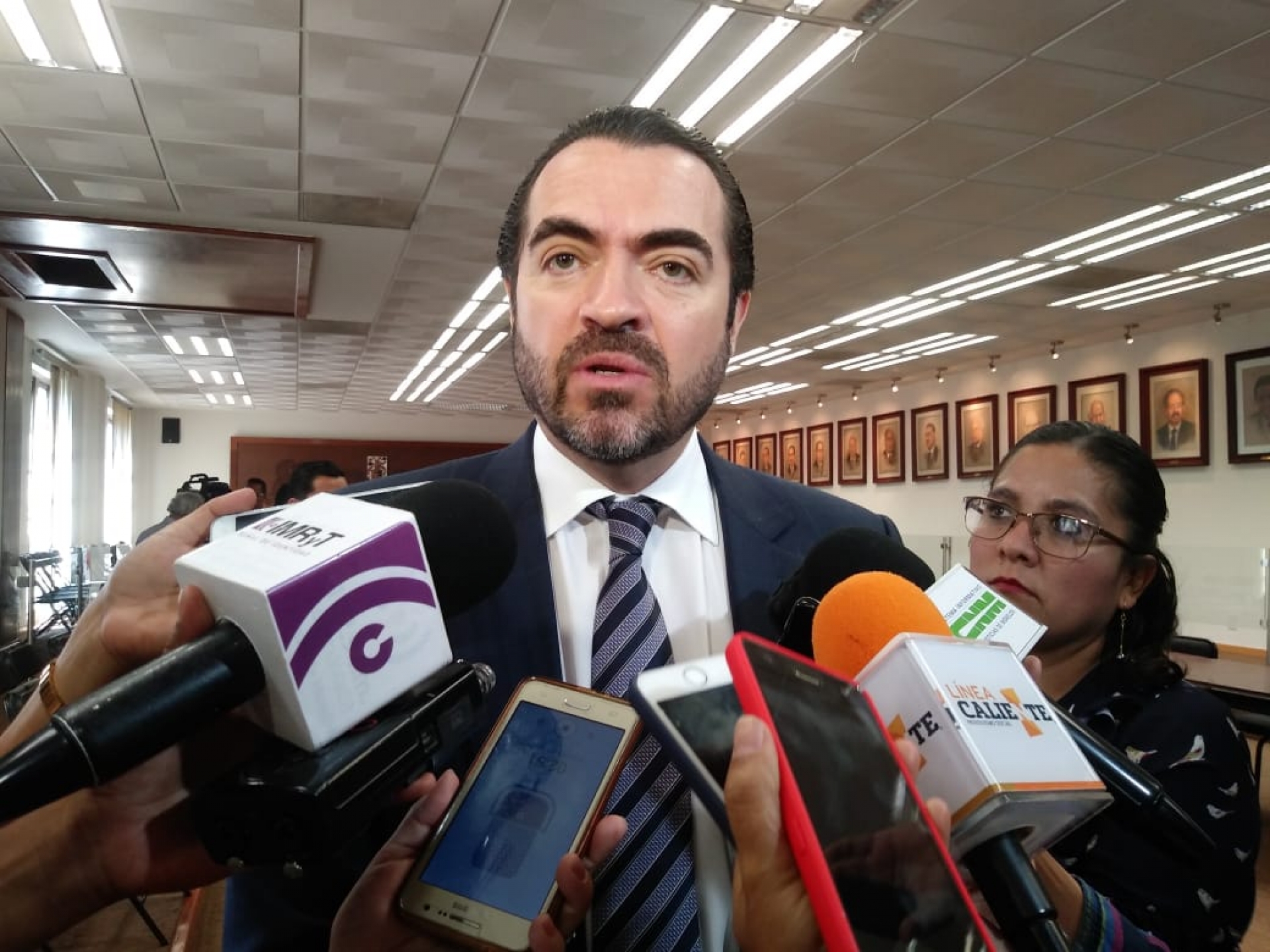 Convocarán a organizaciones civiles para generar estrategia y atender AVG