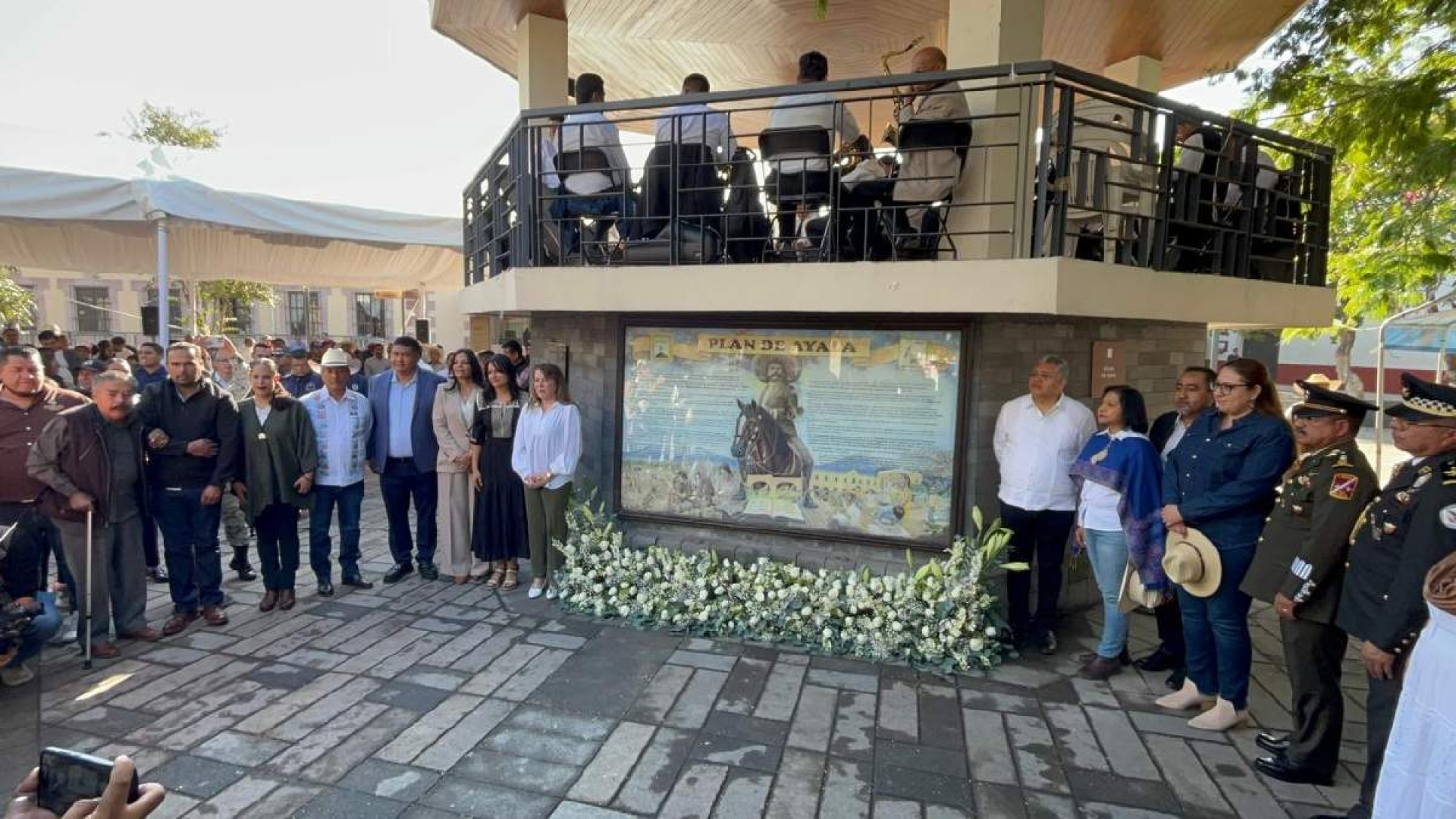 Ayala será sede del Consejo de Memoria Histórica de Morelos