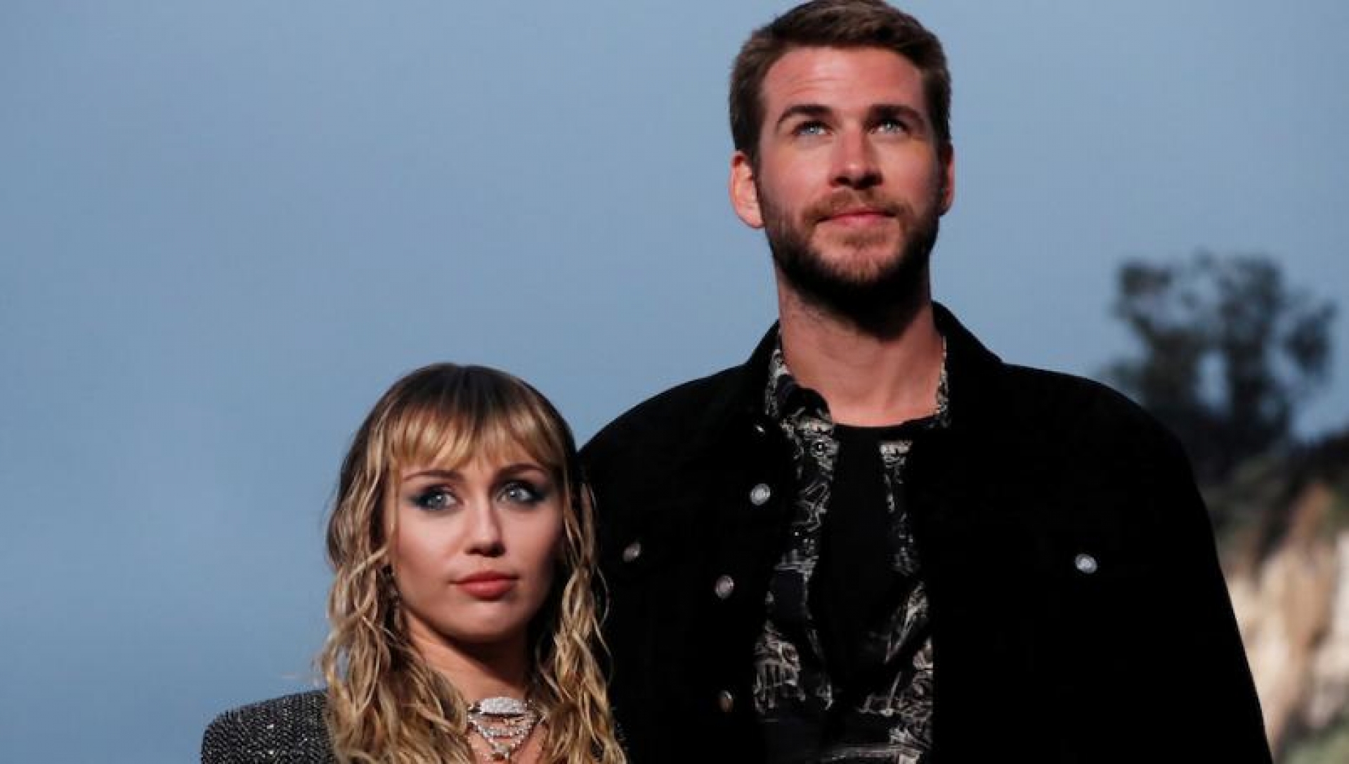 Tras ruptura, Liam Hemsworth le desea salud y felicidad a Miley Cyrus