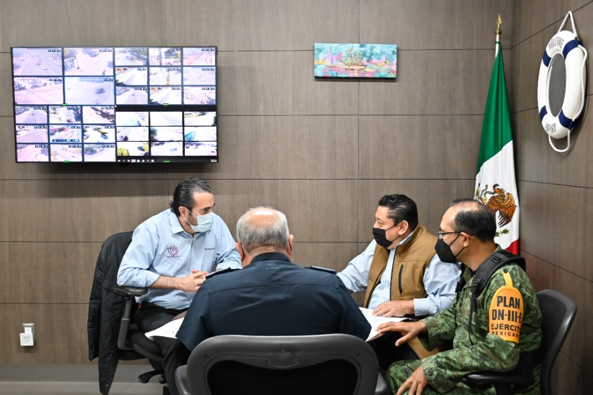 Informan autoridades sobre operativo en Puente de Ixtla; fue detenido 'El Polín'