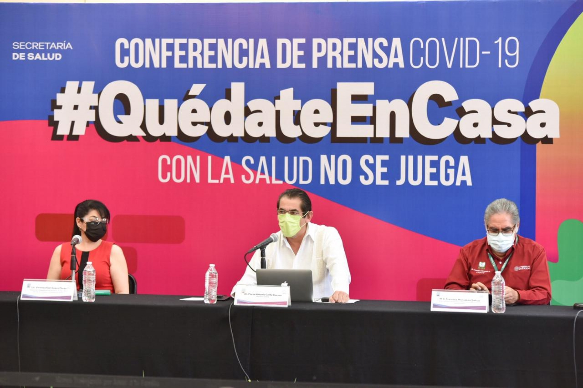 En Morelos autoridades reportan 994 casos confirmados acumulados de covid-19 y 140 decesos