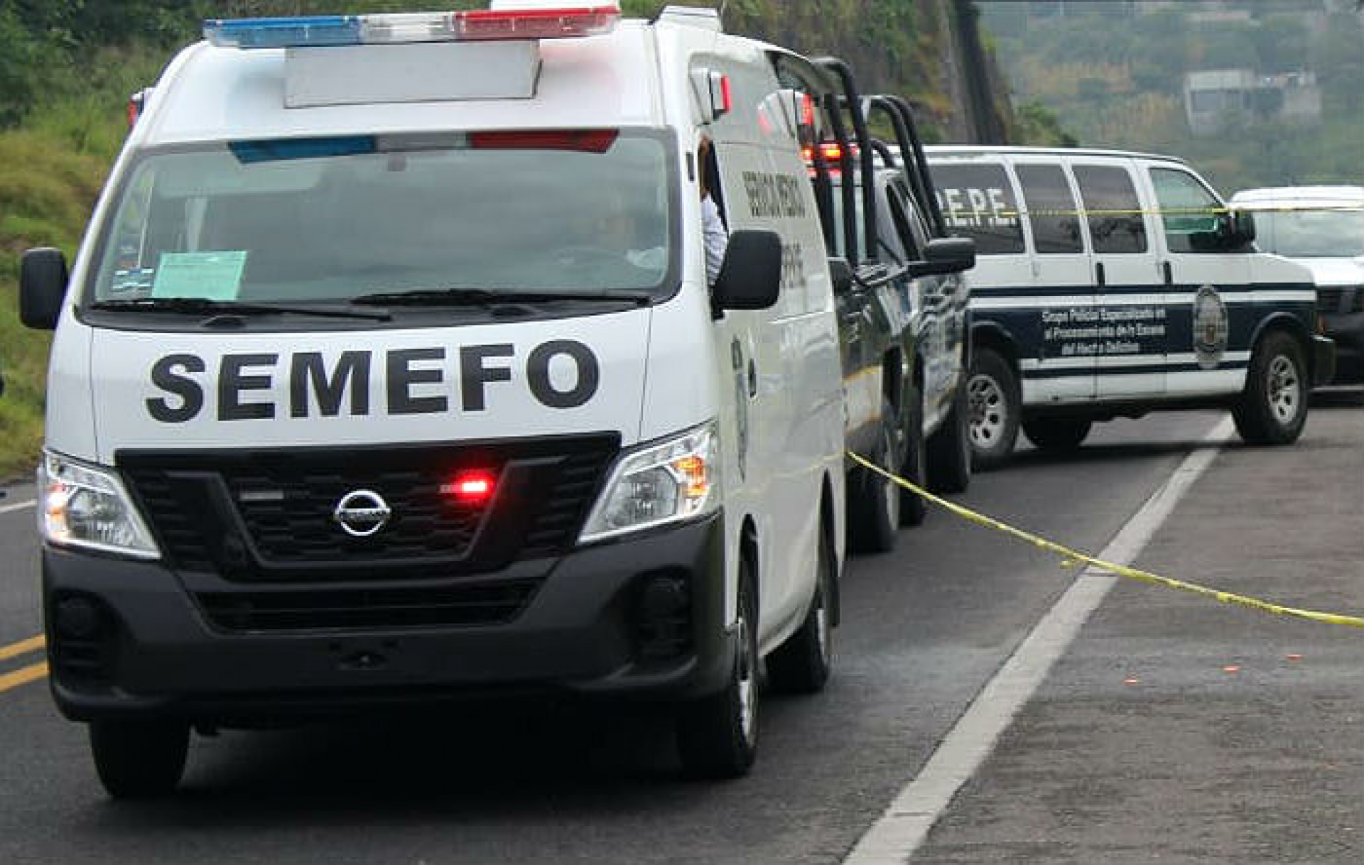 Hallan una cabeza humana en el puente 'La Fundición', en Tehuixtla