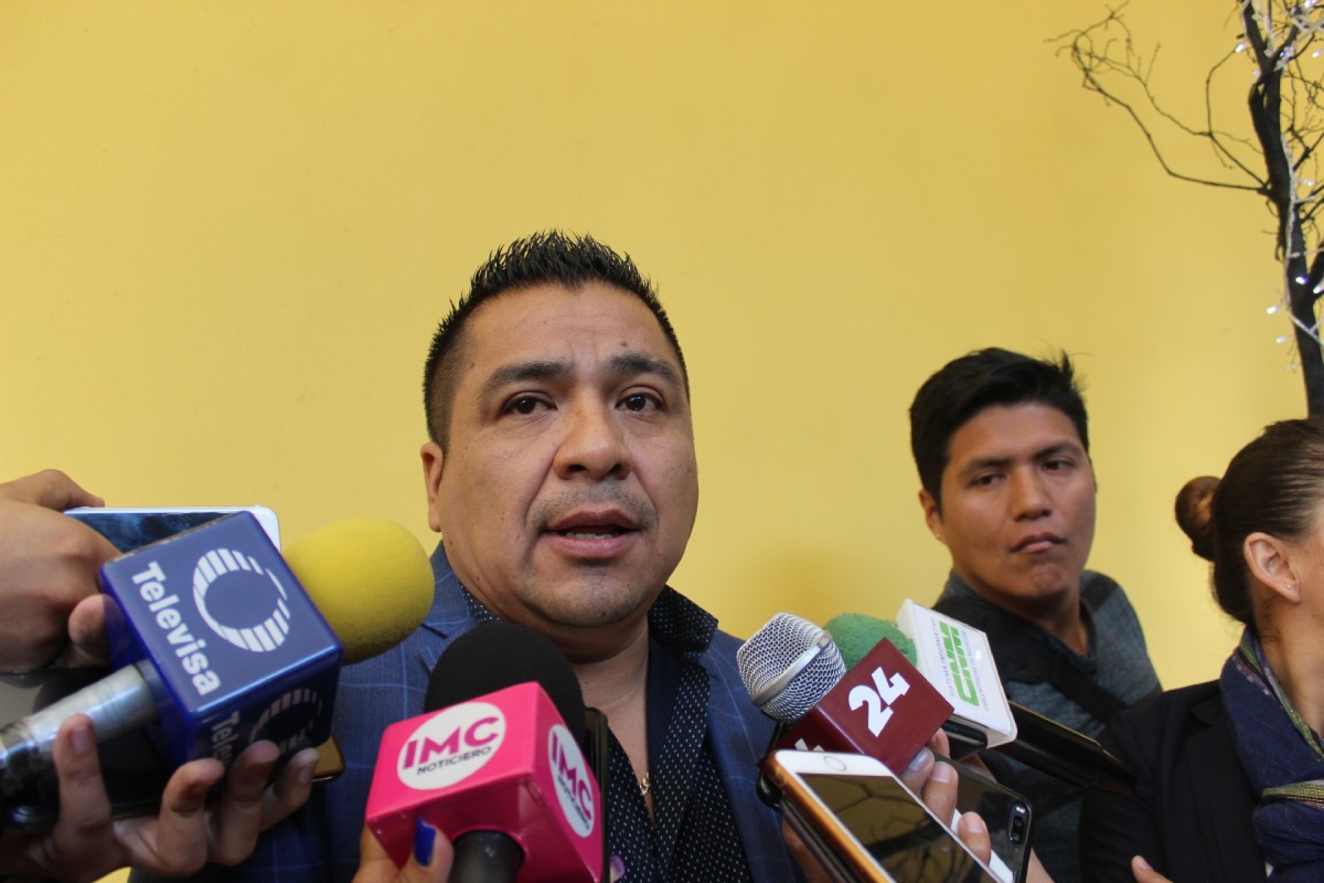 Rechaza Sotelo Martínez opacidad en el manejo del presupuesto del Legislativo