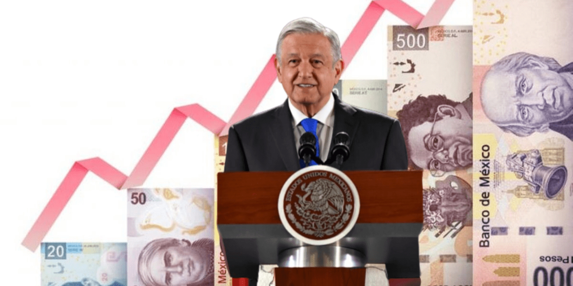 Salario mínimo de México es el más bajo, asegura AMLO