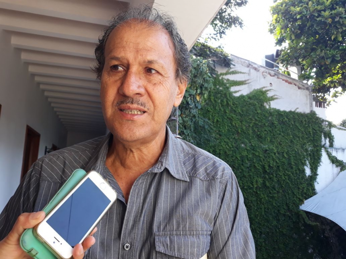 Transportistas dicen que David Martínez incumple sus funciones porque busca una candidatura