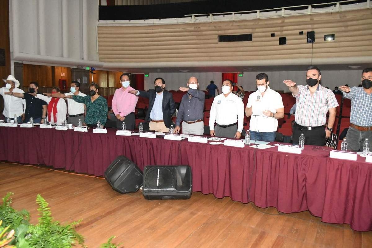 Integran el Comité de Planeación para el Desarrollo Municipal de Cuautla