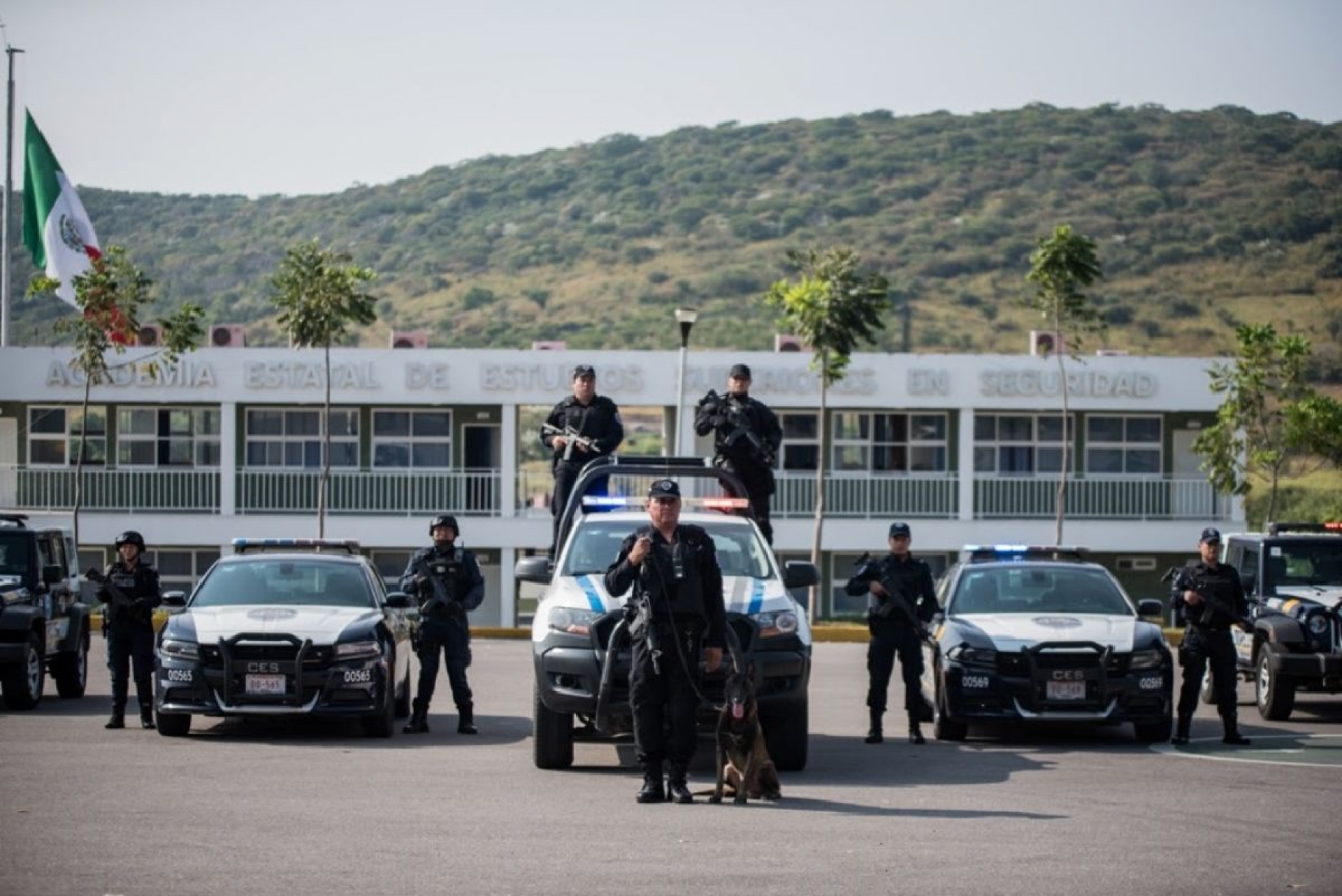 Anuncian más vigilancia policiaca por el Buen Fin