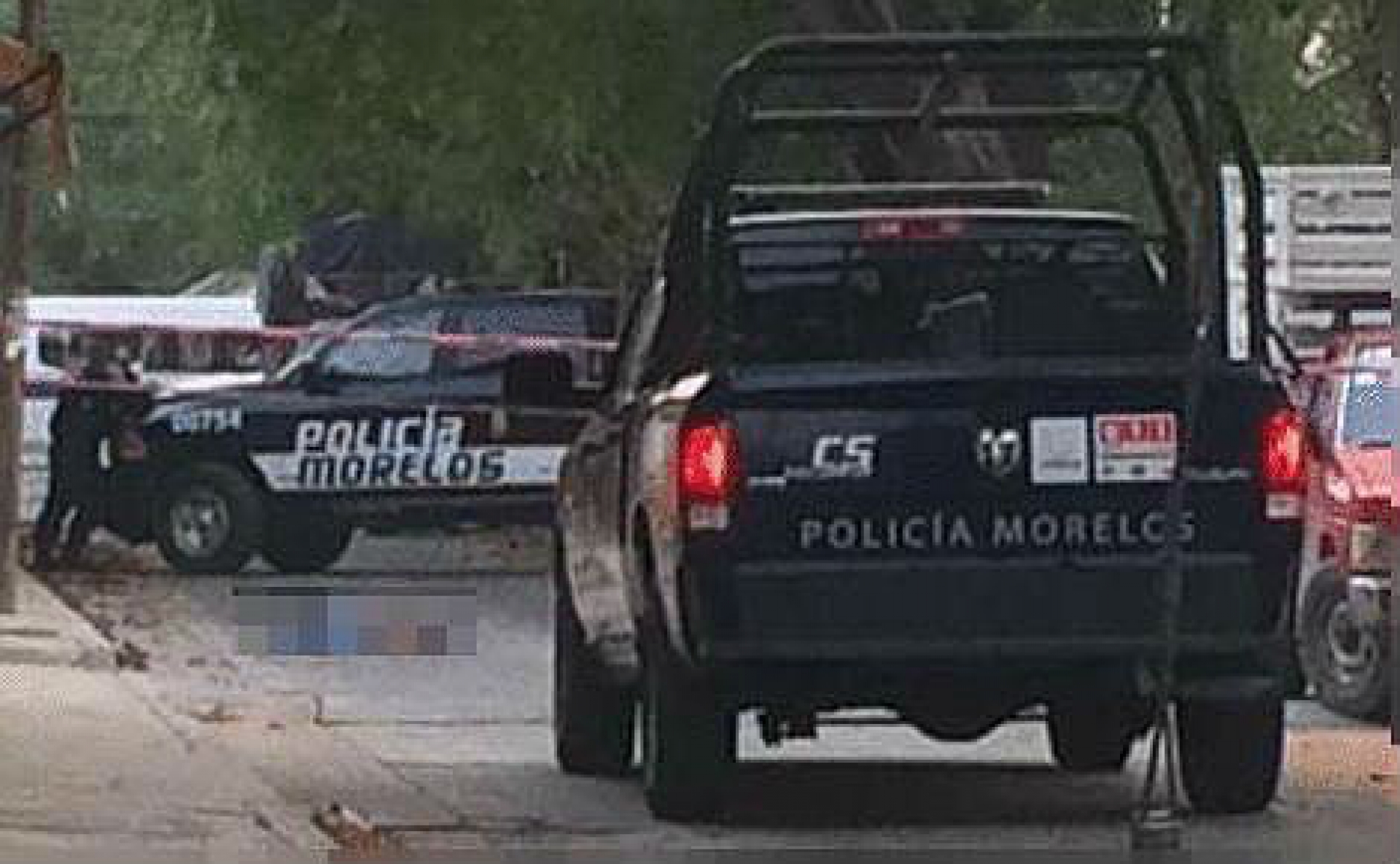 Disparan y matan a un hombre en Jojutla