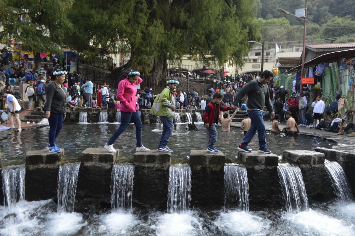 Chalma y el camino sagrado que no acaba