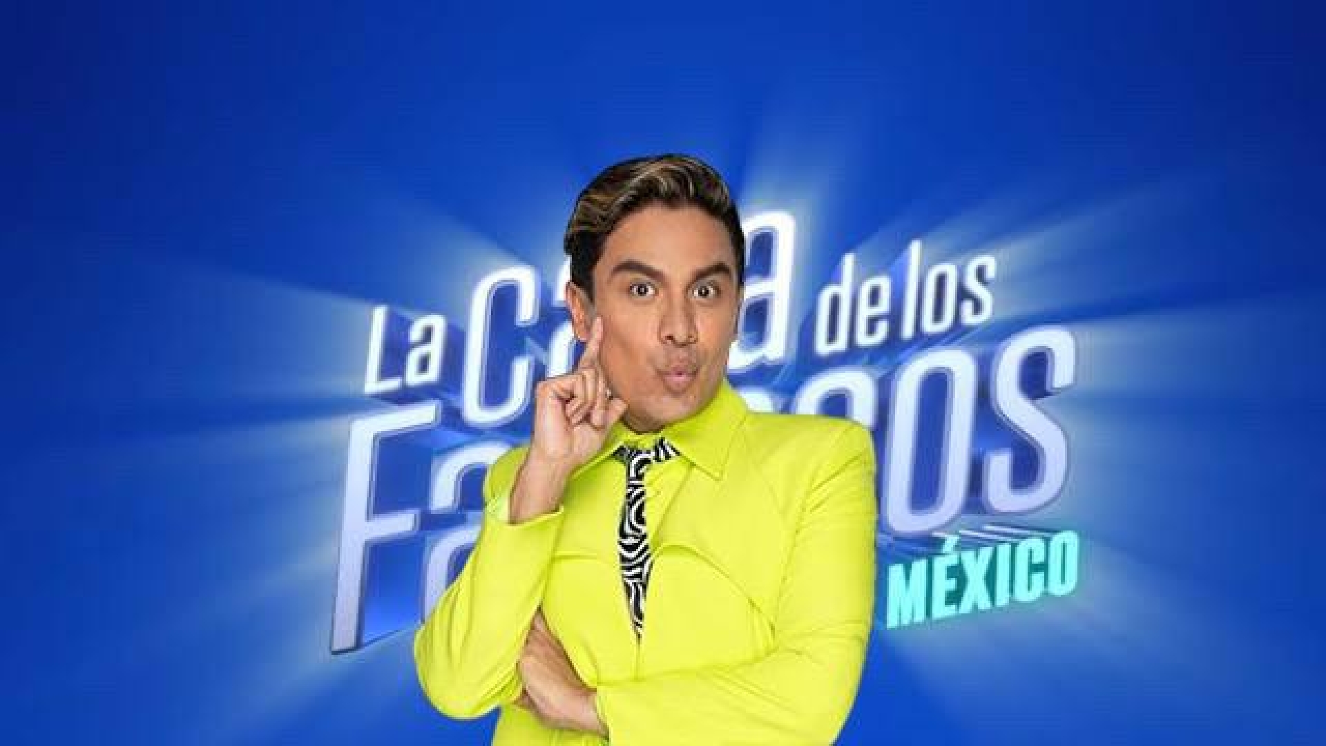 Ricardo Peralta es el séptimo eliminado de 'La Casa de los Famosos México'