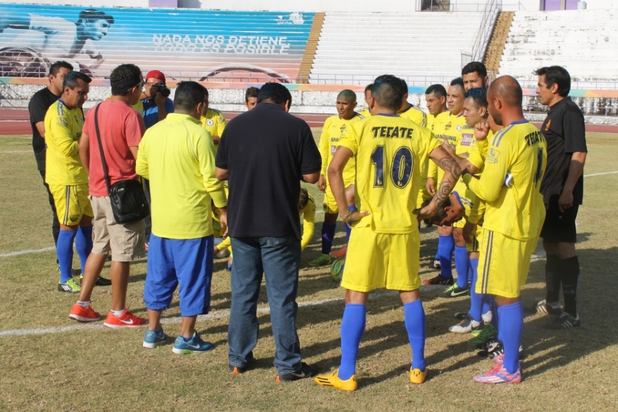 Selección Tepoztlán quiere ser protagonista en la Copa Libre Unión Tecate