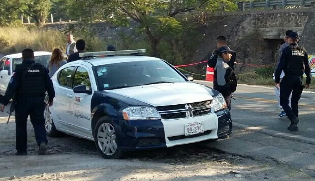 Asesinan a un policía del Mando Único