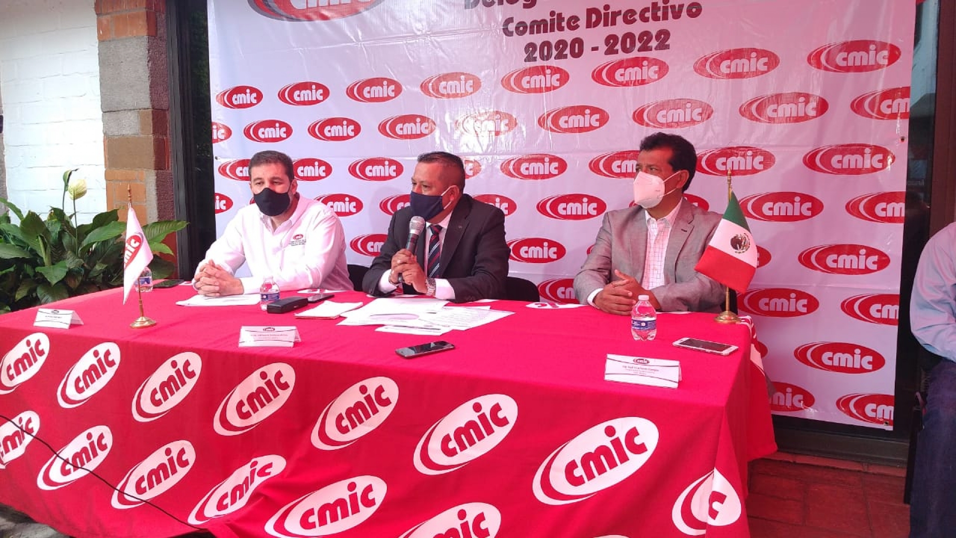 Confirma CMIC Morelos que se encuentra 'en ceros' en proyectos de obra pública