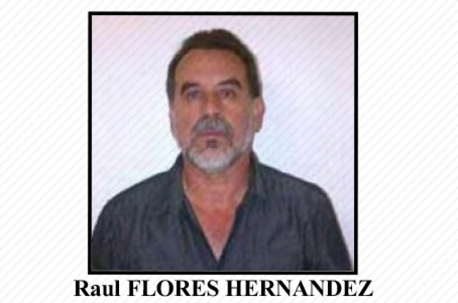 ¿Quién es Raúl Flores Hernández?