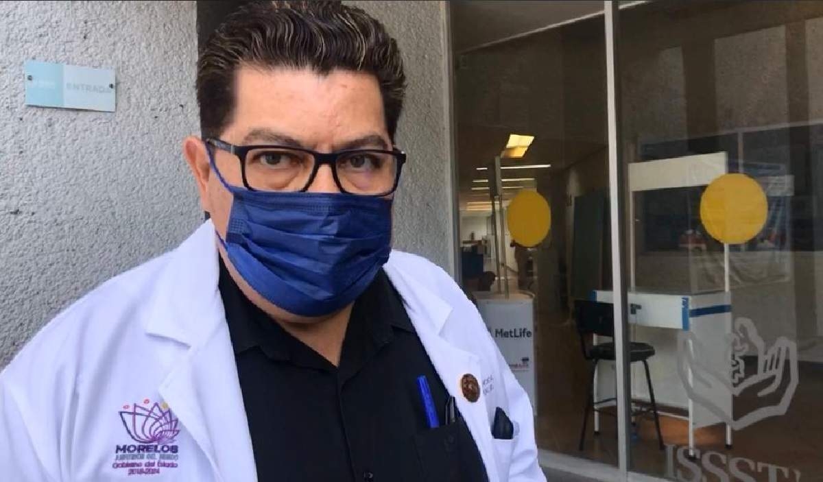 Se prepara el ISSSTE para reconvertir camas ante posible ola de covid-19