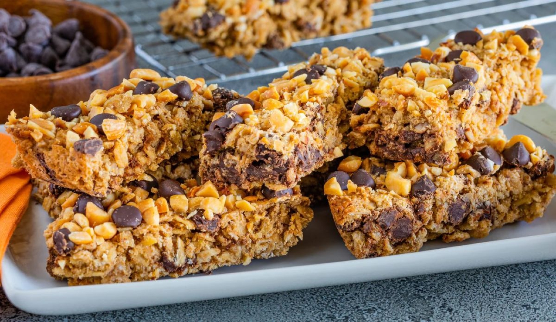 Snack casero y nutritivo para que los niños regresen a clases con energía
