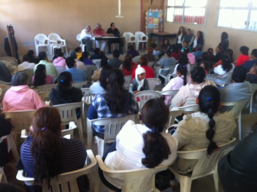 Remueven a la directora de la secundaria “General Emiliano Zapata” en Mazatepec