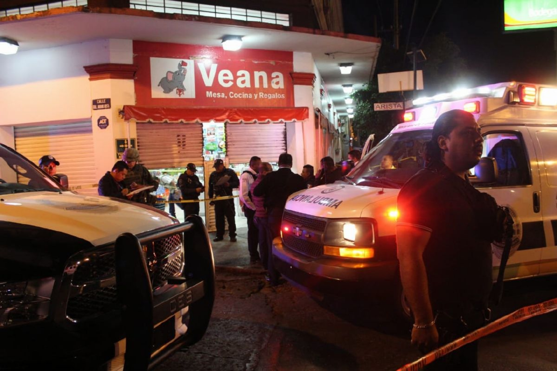 Asesinan a un agente de tránsito en Cuernavaca