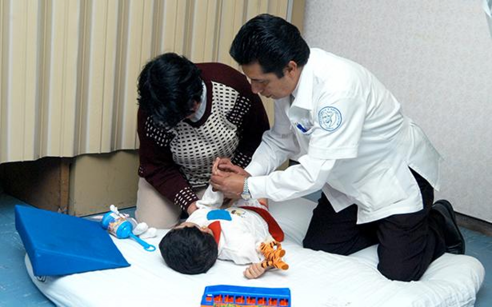 Con terapia adecuada, niños y niñas con Asperger pueden integrarse a la sociedad: IMSS