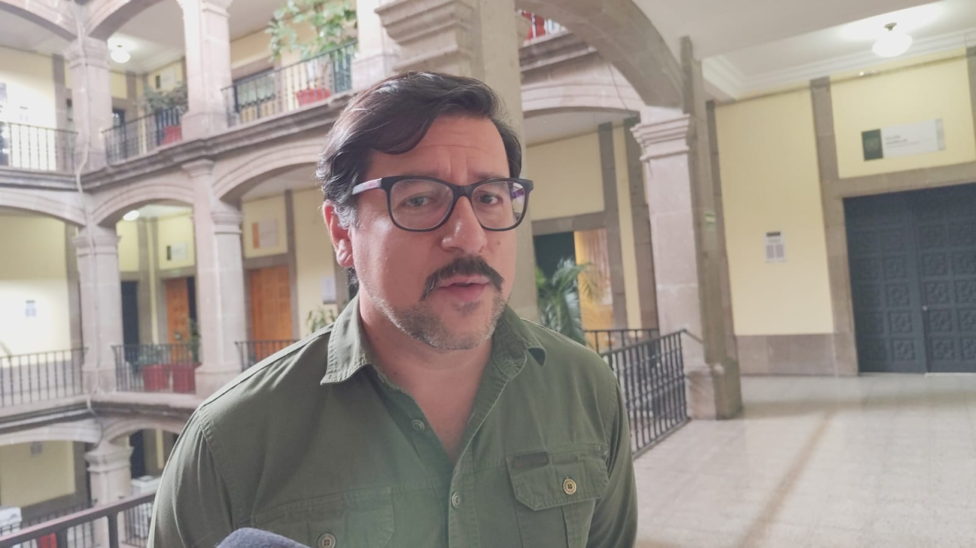 Hay avances en todos los trámites, asegura titular de Movilidad y Transporte